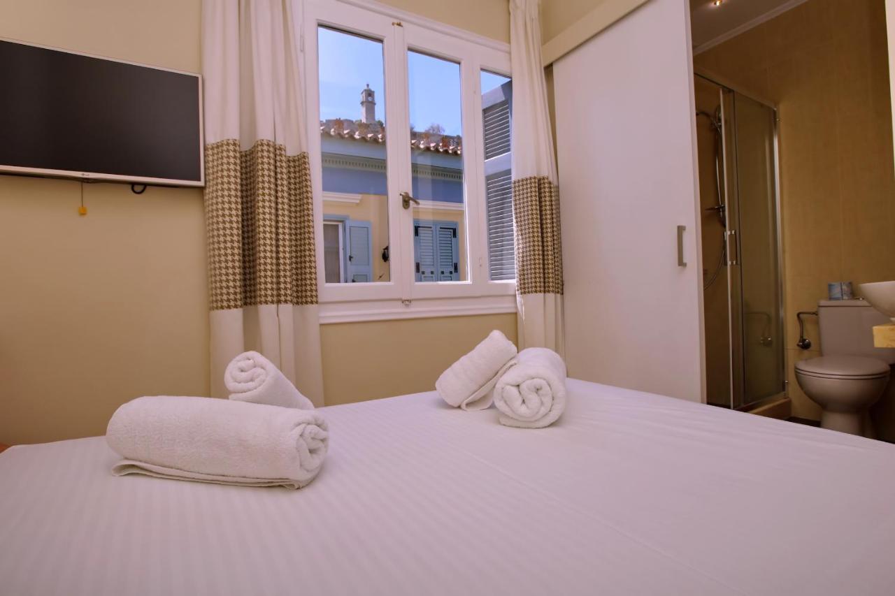 Athena Hotel Nafplio Exterior photo