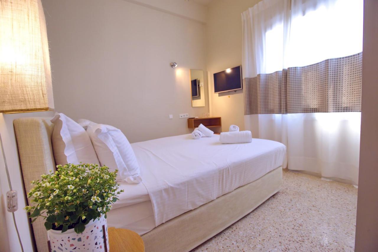 Athena Hotel Nafplio Exterior photo