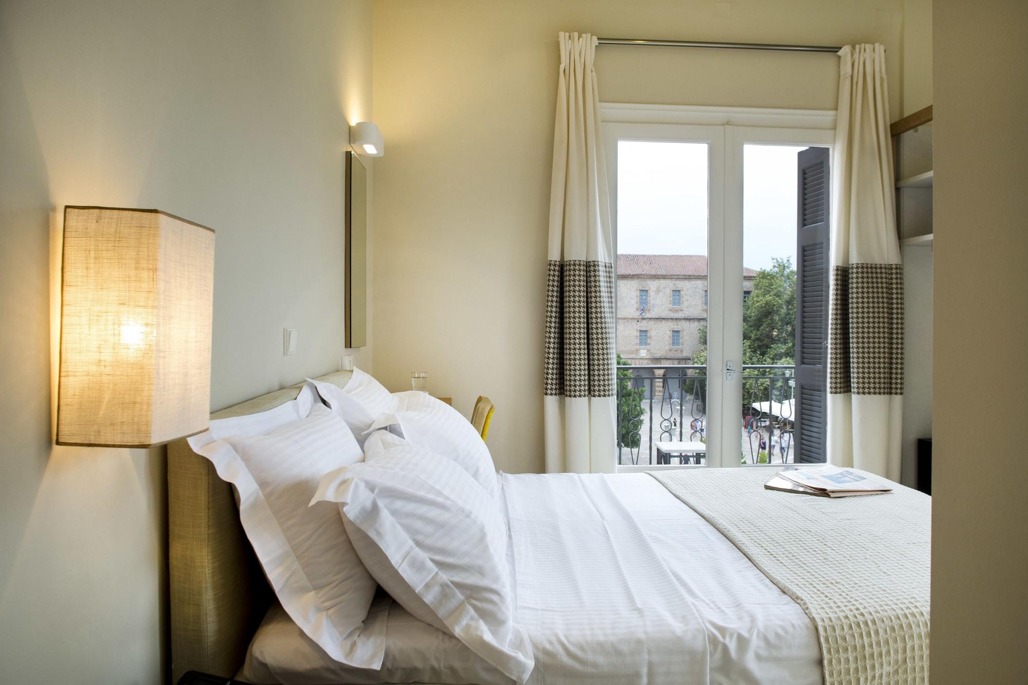 Athena Hotel Nafplio Exterior photo
