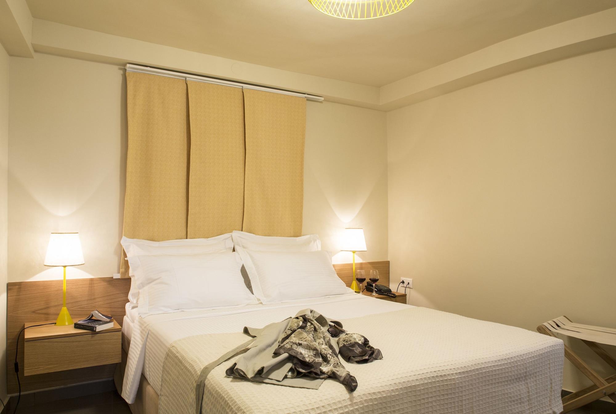Athena Hotel Nafplio Exterior photo