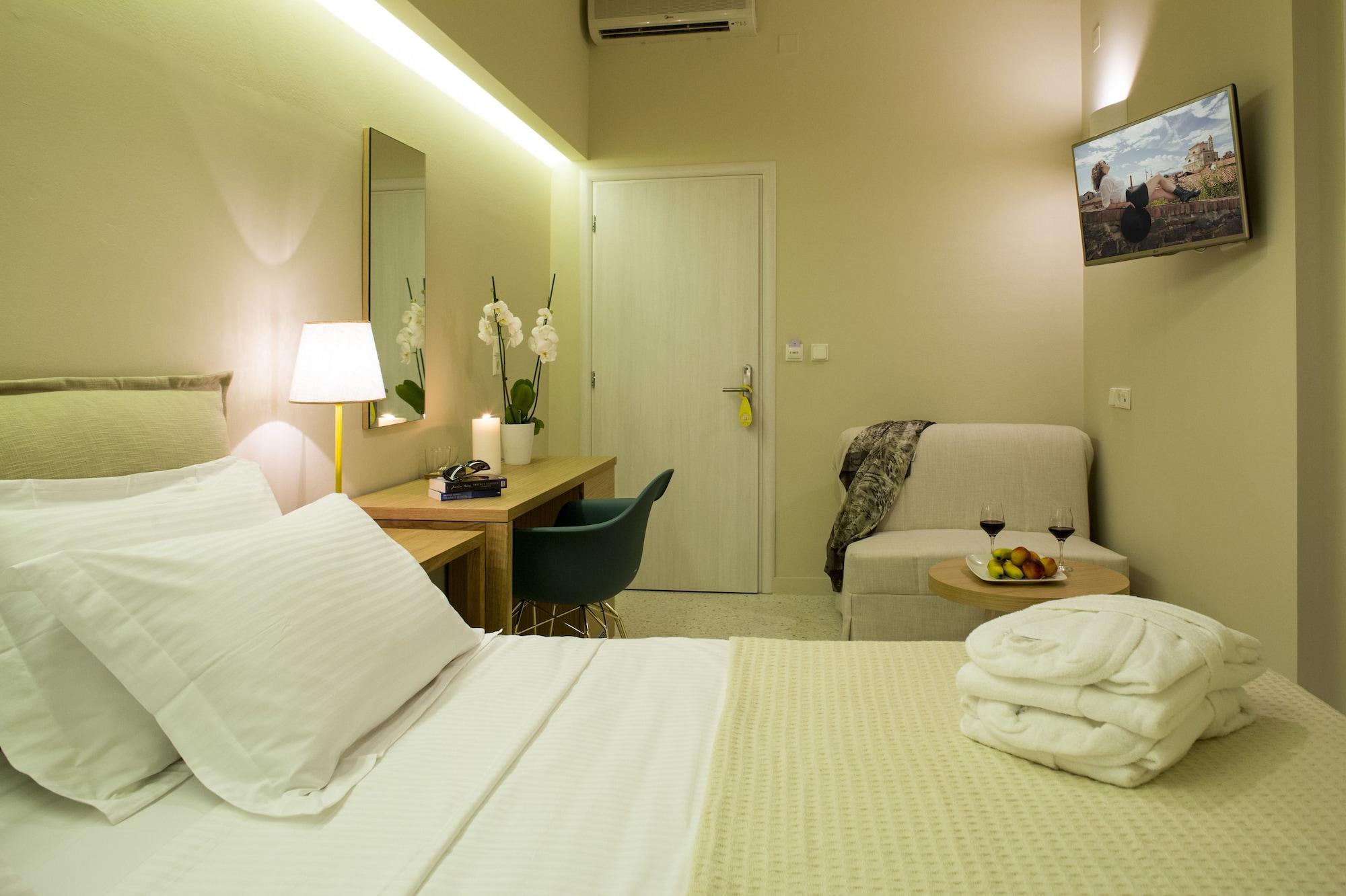 Athena Hotel Nafplio Exterior photo