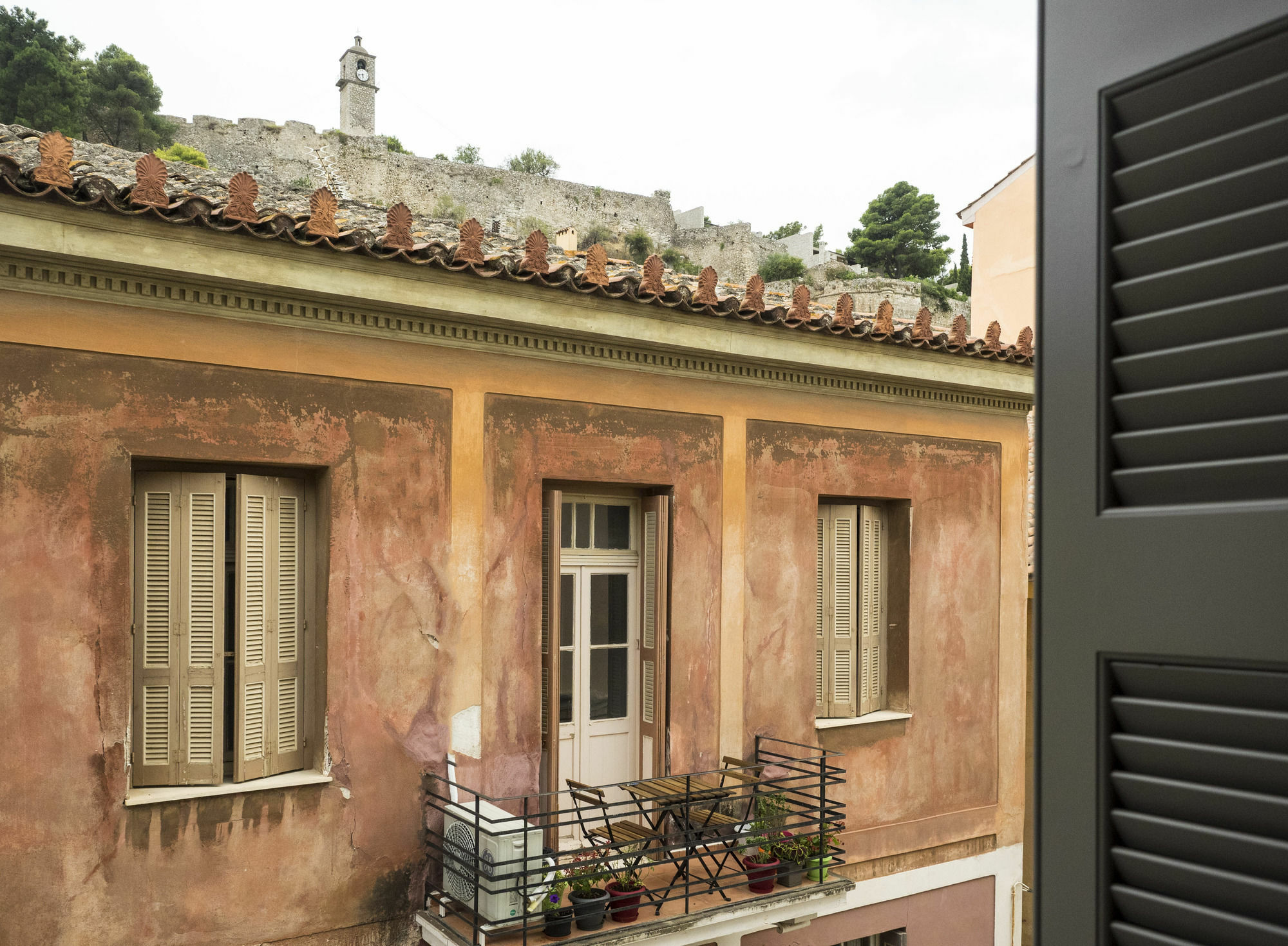 Athena Hotel Nafplio Exterior photo
