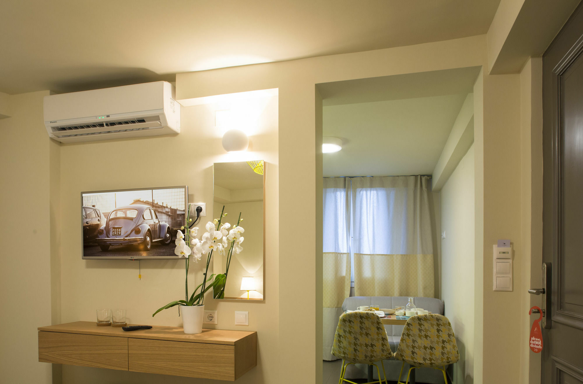 Athena Hotel Nafplio Exterior photo