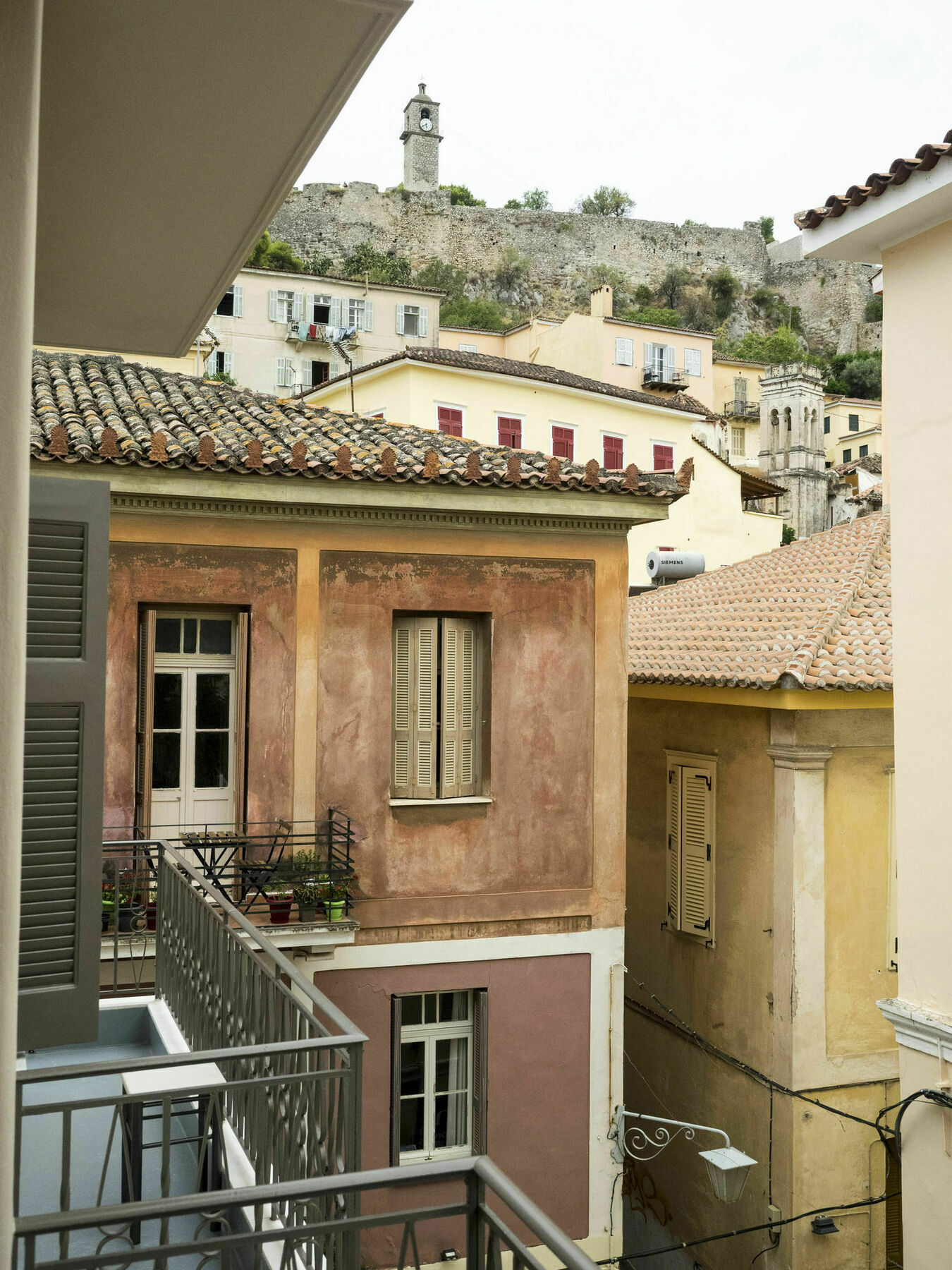 Athena Hotel Nafplio Exterior photo